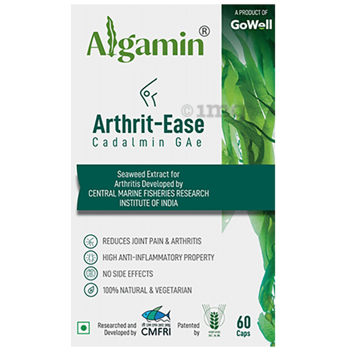Algamin Arthrit-Ease Caps