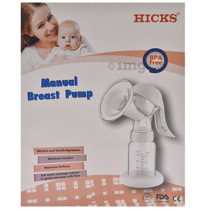 Hicks Breast Pump Mannual