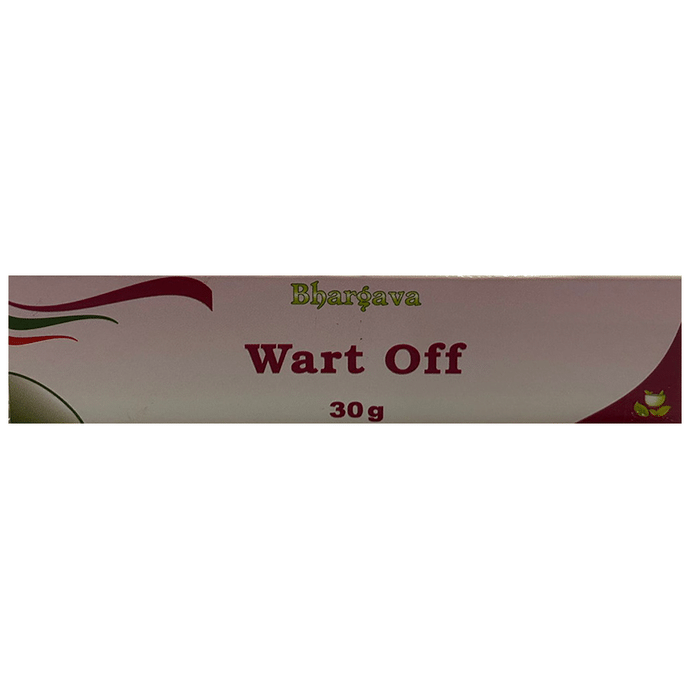 Bhargava Wart Off Cream