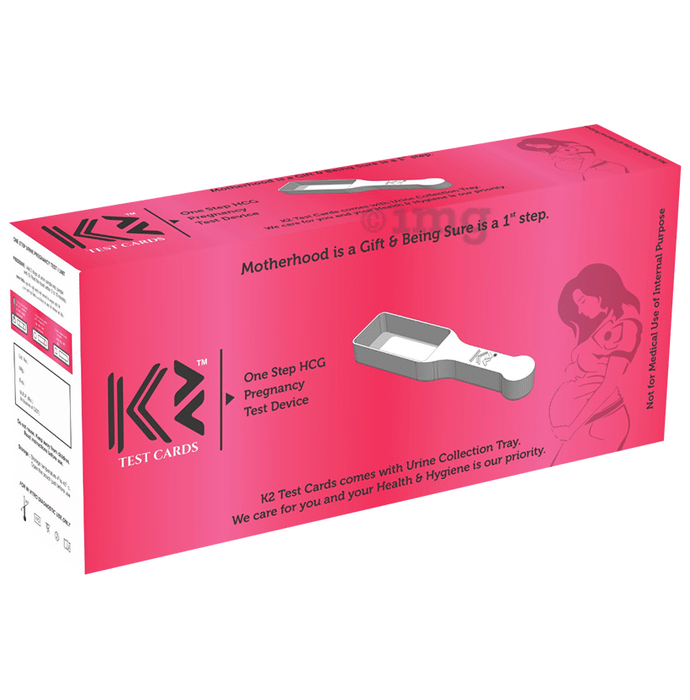 K2 Pregnancy Test Kit