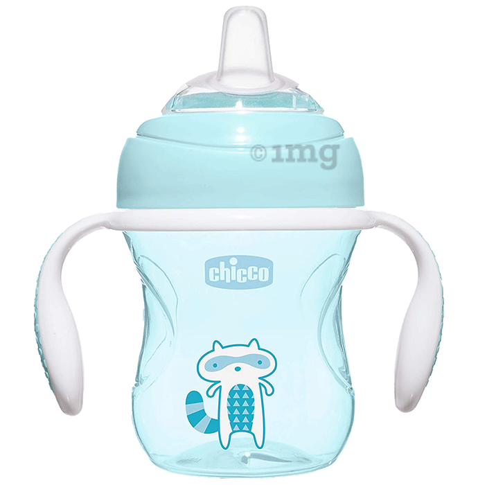 Chicco Transition Cup 4 Months Blue