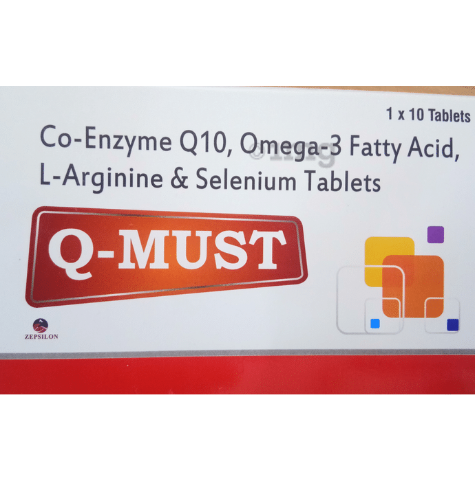 Q-Must Tablet