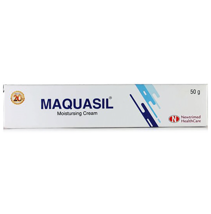 Maquasil Moisturising Cream