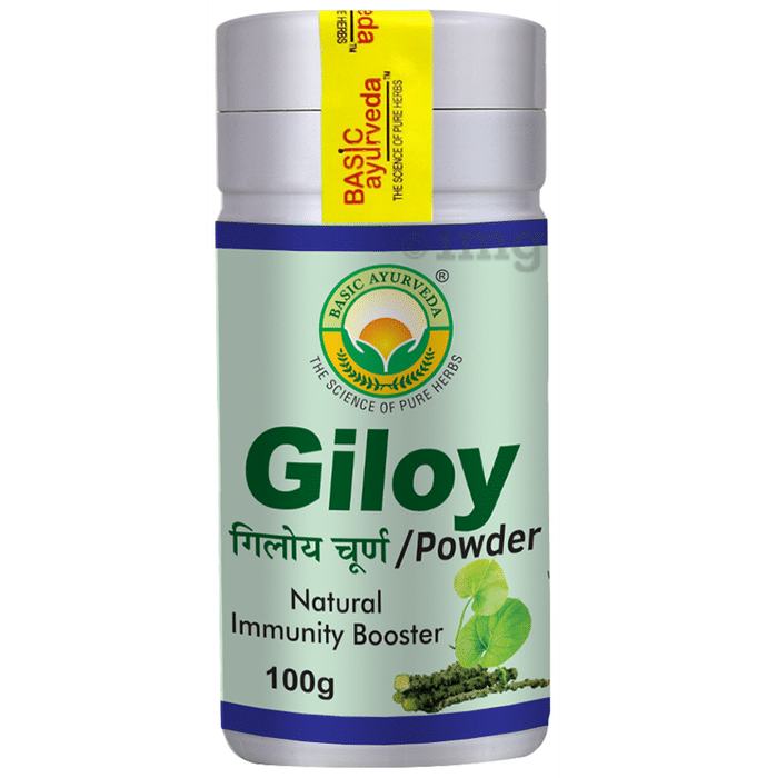 Basic Ayurveda Giloy Powder