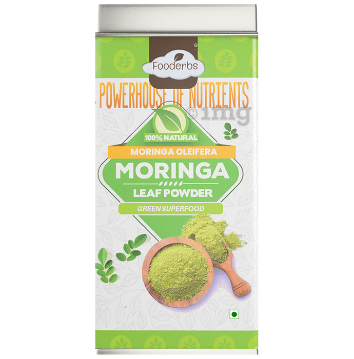 Fooderbs Moringa Leaf Powder