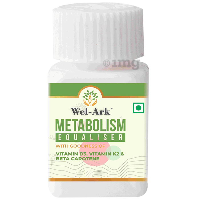 Wel-Ark Metabolism Equaliser Tablet