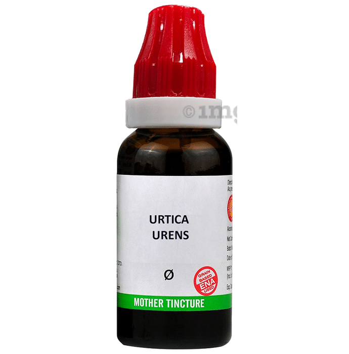 Bjain Urtica Urens Mother Tincture Q