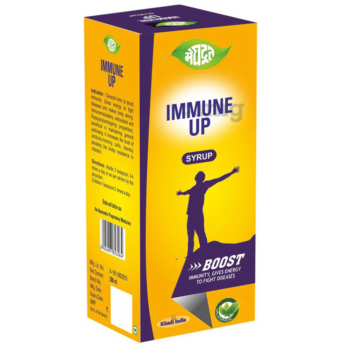 Meghdoot Immune Up Syrup