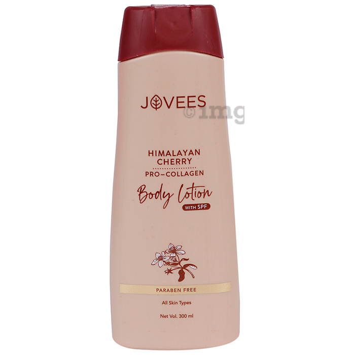 Jovees Cocoa Butter Body Lotion