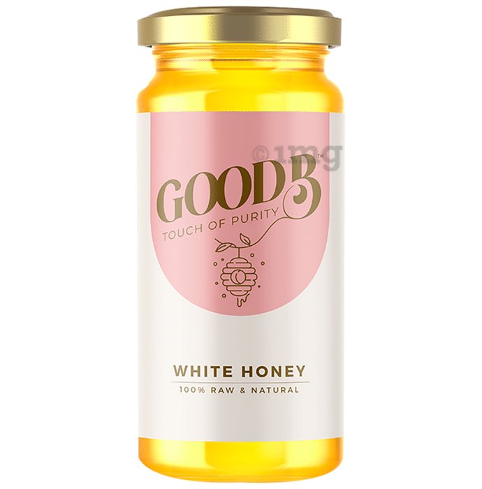 GoodB White Honey