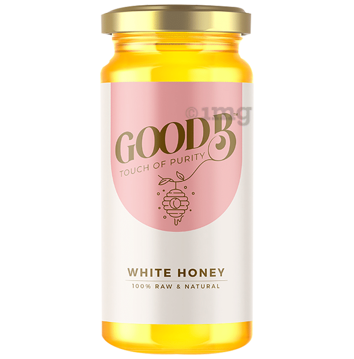 GoodB White Honey