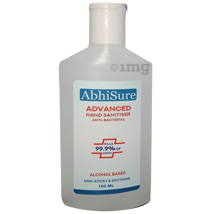 Microwin AbhiSure Advanced Hand Sanitiser Sanitizer