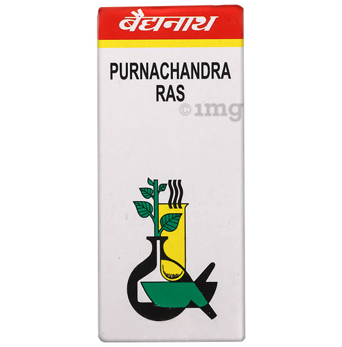 Baidyanath (Noida) Purnachandra Ras Tablet