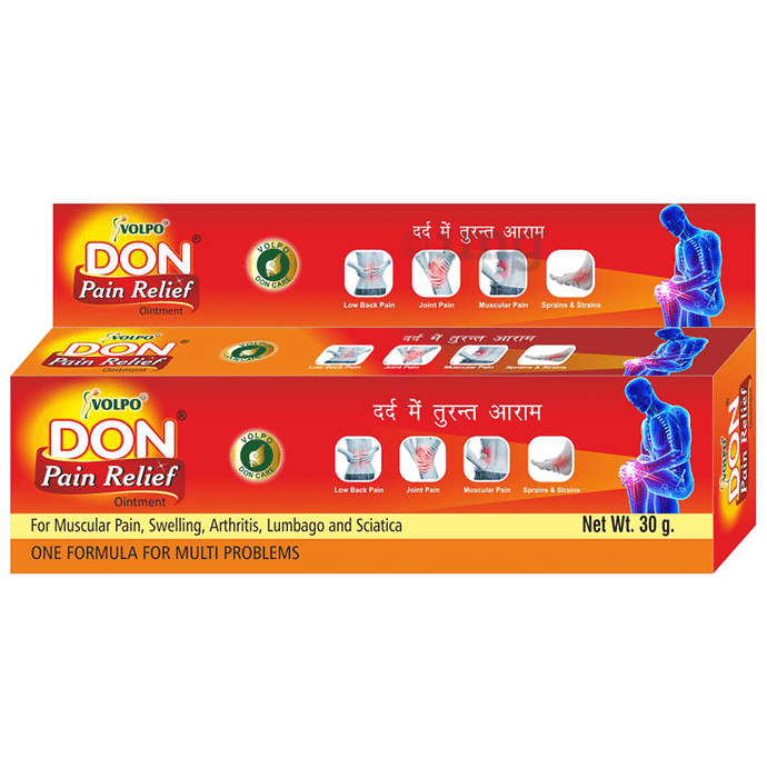Don Pain Relief Ointment
