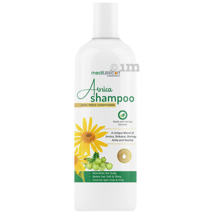 Medilexicon Arnica Shampoo