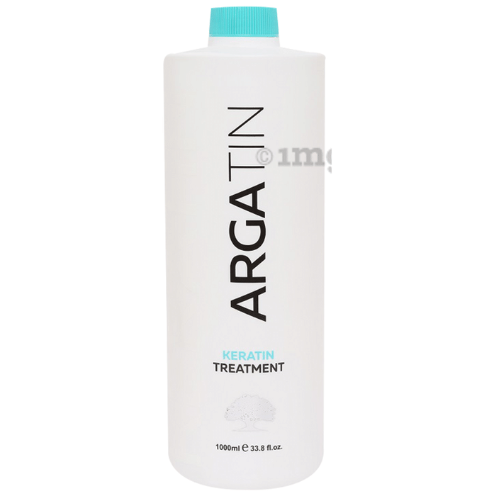 Argatin Keratin Treatment