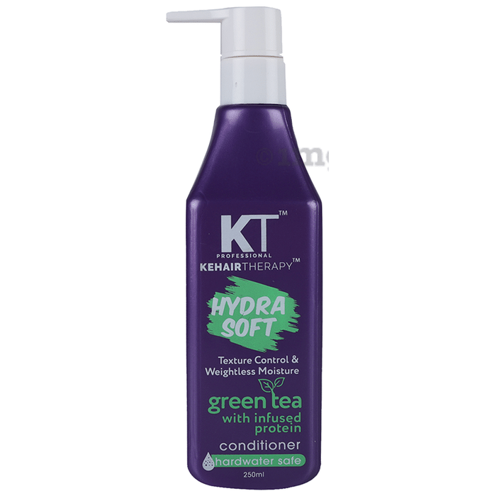 KT Professional Kehair Therapy Hydra Soft Conditioner