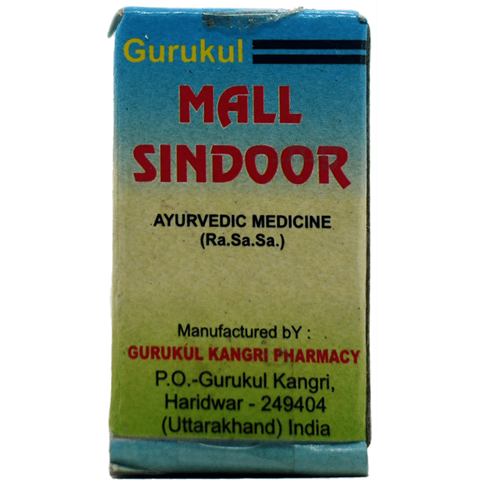 Gurukul Mall Sindoor Powder