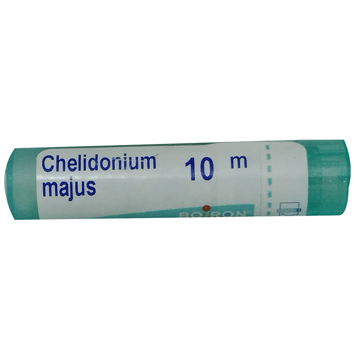 Boiron Chelidonium Majus Pellets 10M