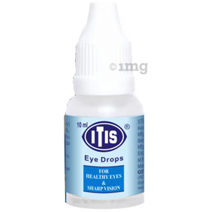 Itis Eye Drop (10ml Each)