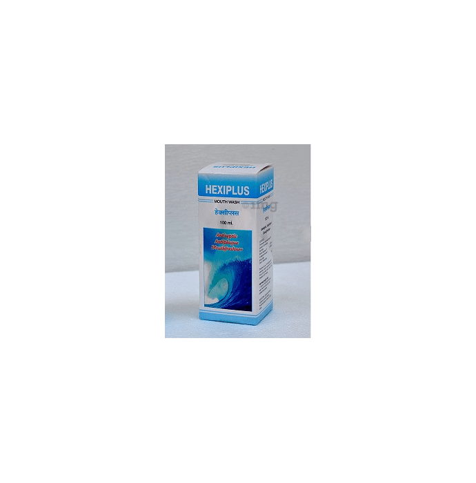 Hexiplus Mouth Wash