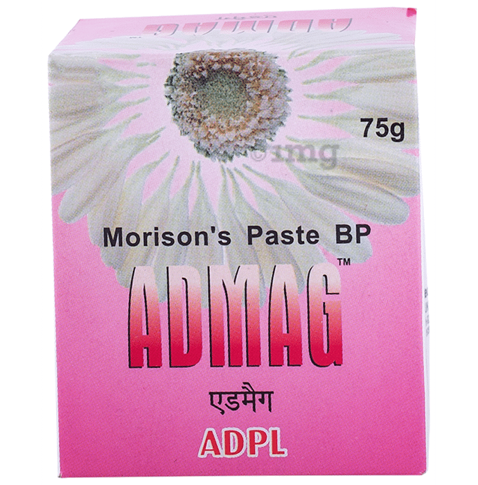 ADPL Admag Morison's Paste BP (75gm Each)