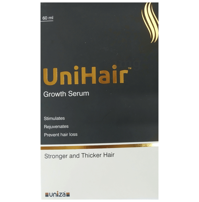Unihair Growth Serum