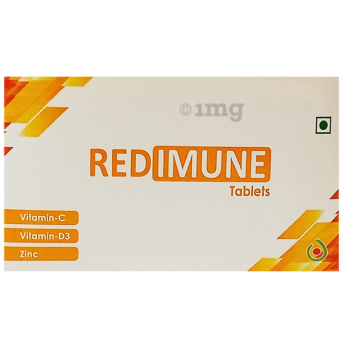Redimune Tablet