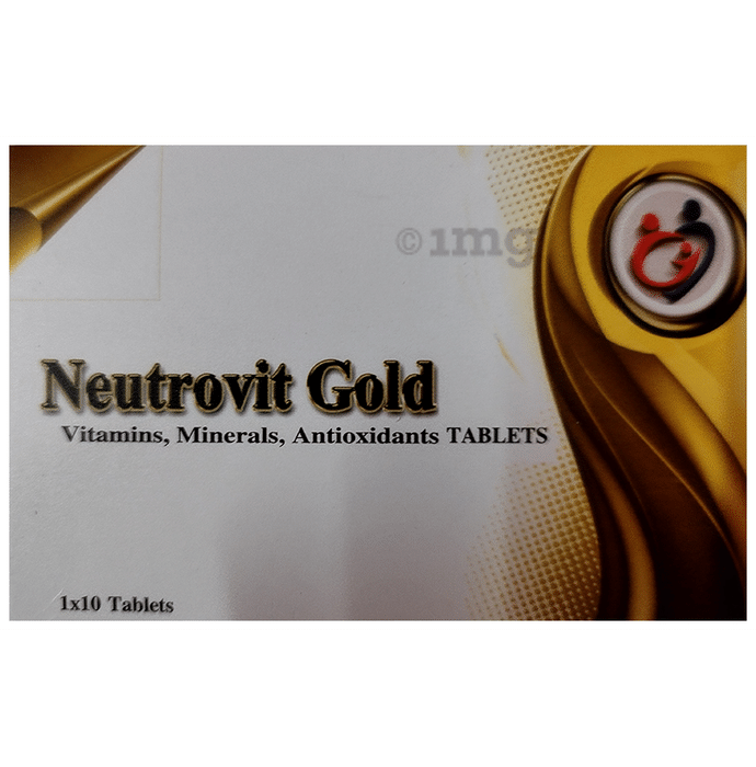 Neutrovit Gold Tablet