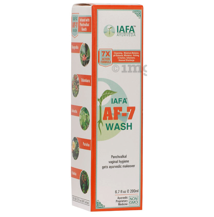 Iafa AF-7  Vaginal Wash
