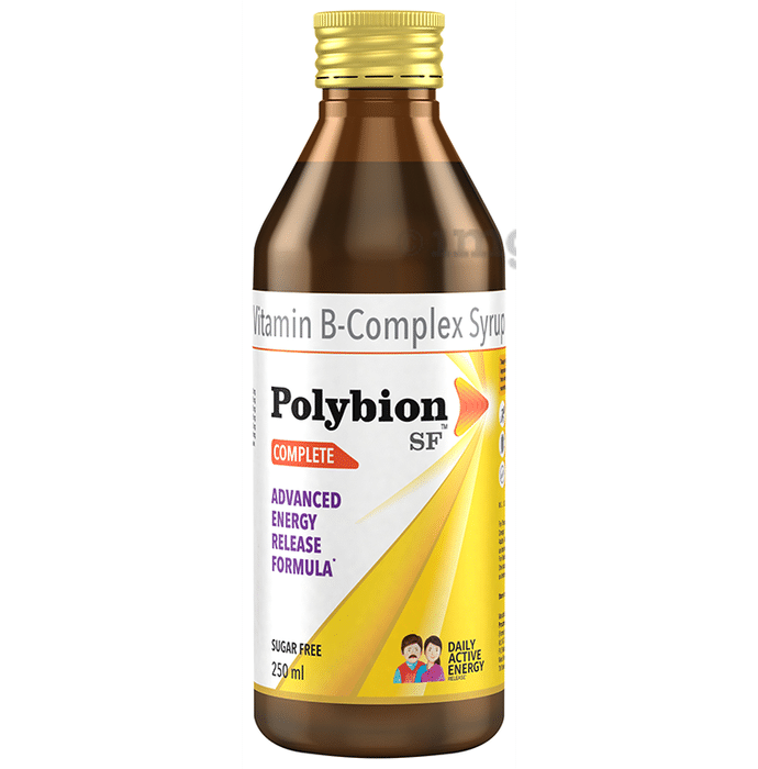 Polybion SF Syrup