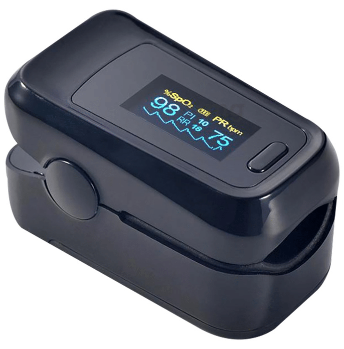 Sahyog Wellness V 1.0 OLED Pulse Oximeter