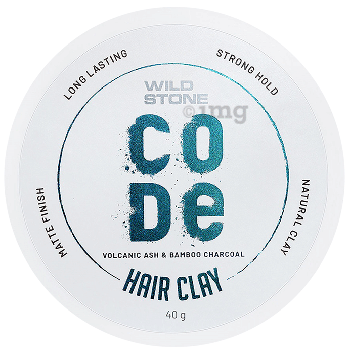 Wild Stone CODE Hair Clay
