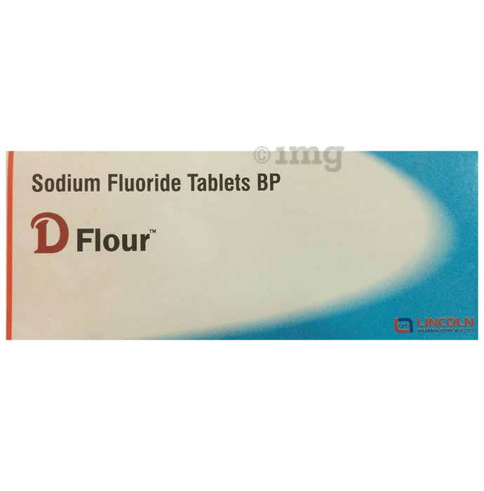 D Flour Tablet