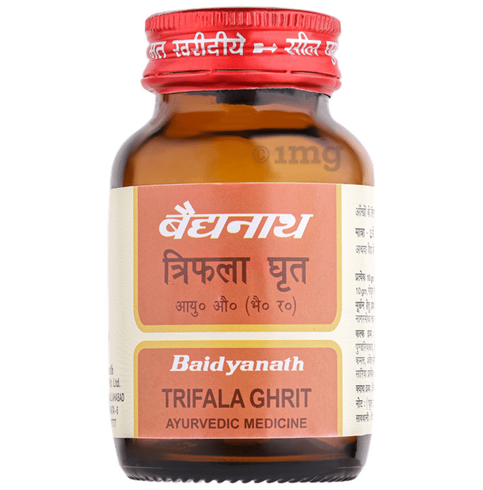 Baidyanath (Noida) Trifala Ghrit Powder