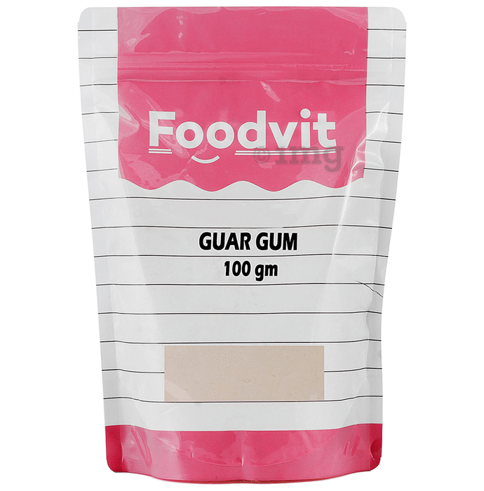 FoodVit Guar Gum Powder