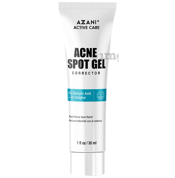 Azani Active Care Acne Spot Gel Corrector
