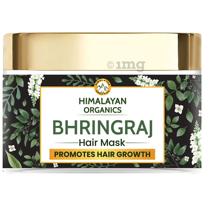 Himalayan Organics Bhringraj Hair Mask
