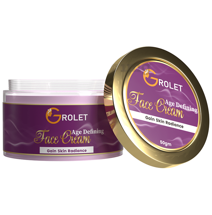 Grolet Age Defining Face Cream