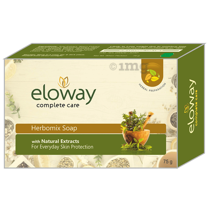 Eloway Herbomix Soap