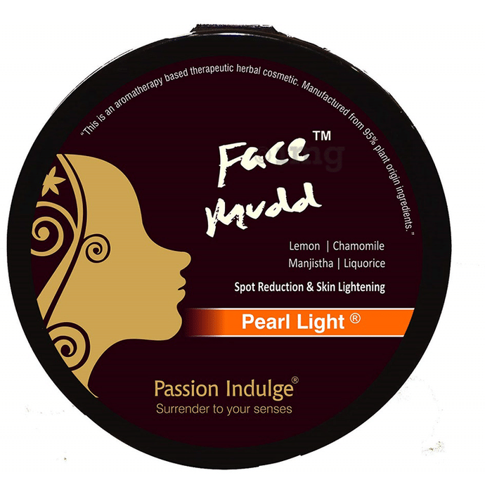 Passion Indulge Pearl Light Face Mudd