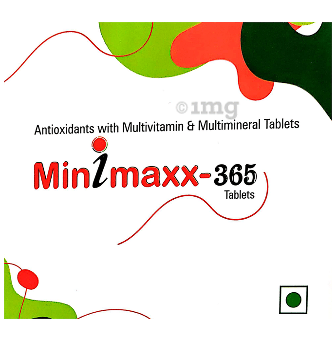 Minimaxx 365 Tablet