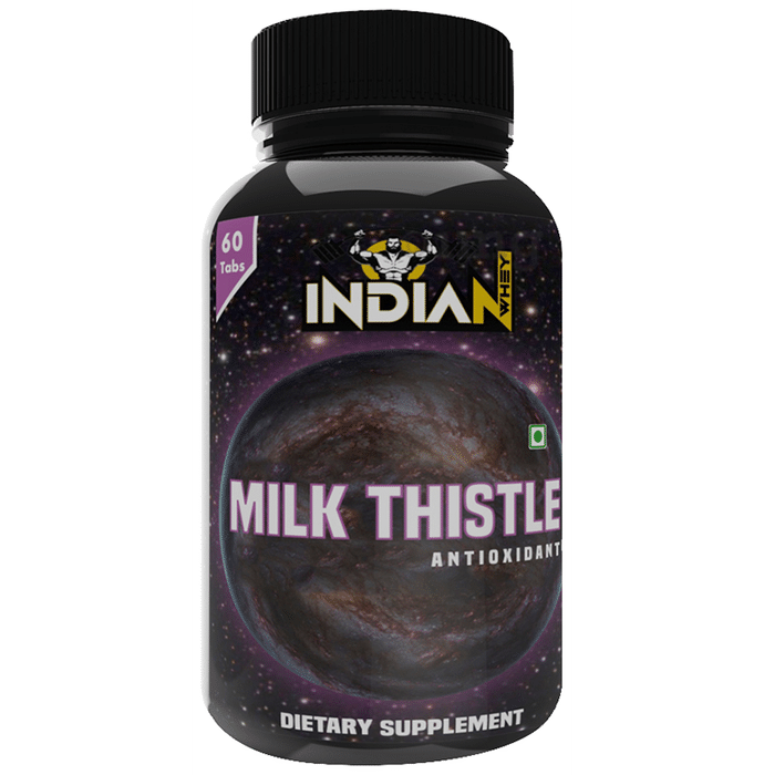 Indian Whey Milk Thistle Tablet
