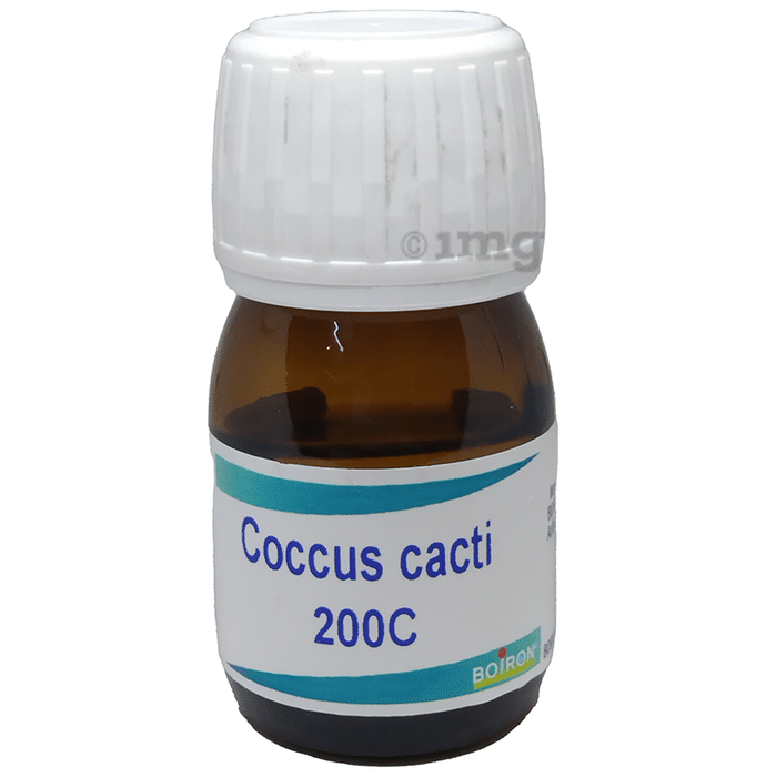Boiron Coccus Cacti Dilution 200C
