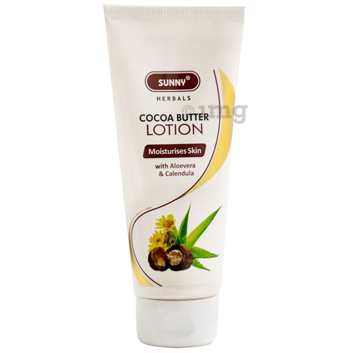 Sunny Herbals Cocoa Butter Lotion