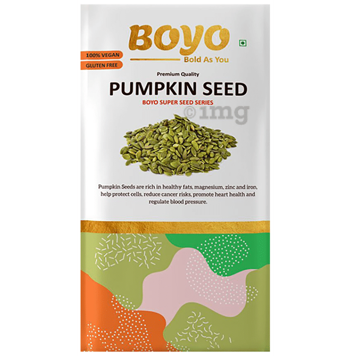 Boyo Pumpkin Seeds