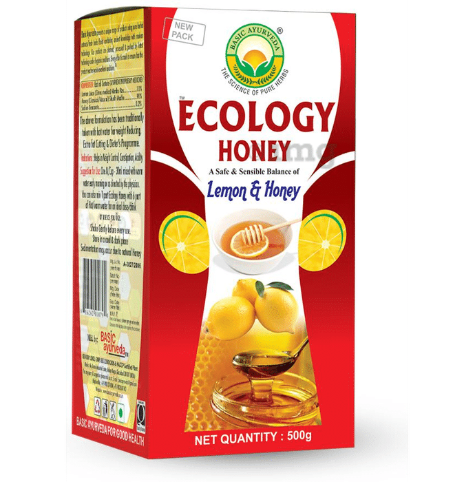 Basic Ayurveda Ecology Honey
