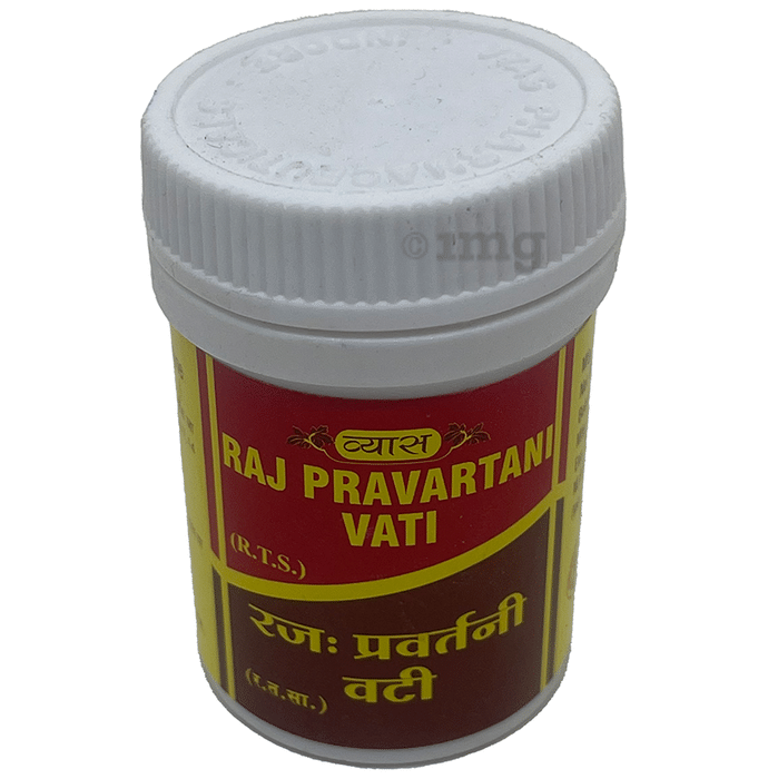 Vyas Raj Pravartani Vati Tablet