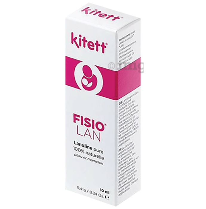 Kitett Fisio Lan Cream