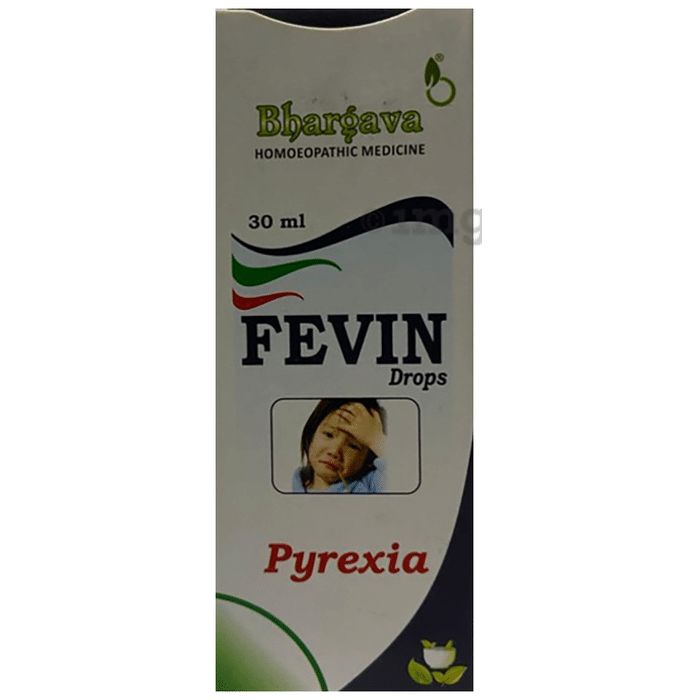 Bhargava Fevin Oral Drops